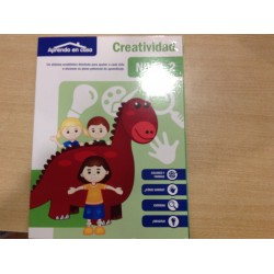 APRENDO EN CASA CREATIVIDAD