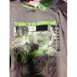 Camiseta Tokyo Crew