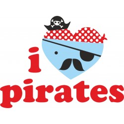 I love pirates