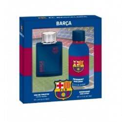 FC BARCELONA EDT 100 + DEO...